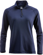 C&B Ladies Coos Bay Half Zip