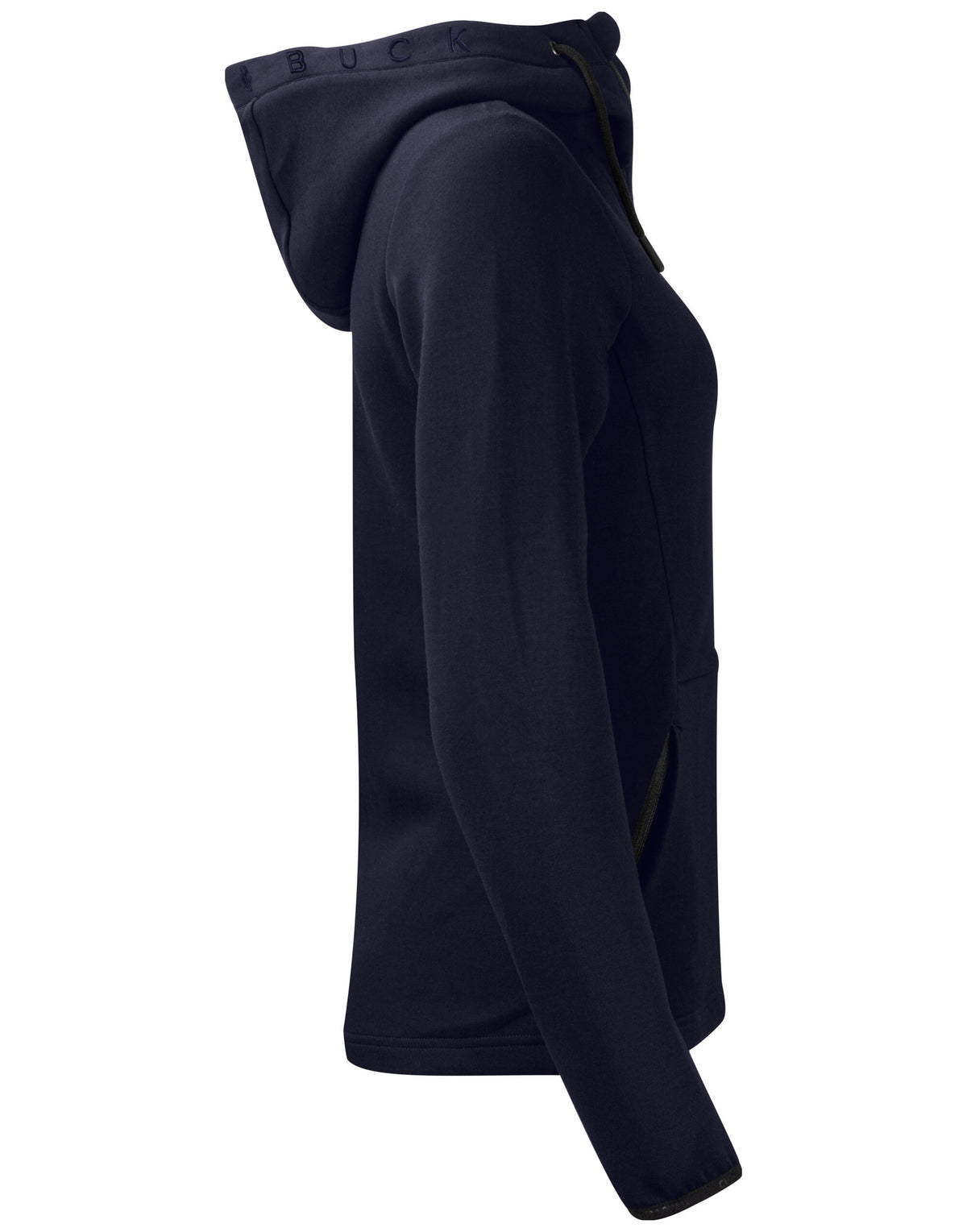 C&B Ladies Pemberton Full Zip Hood
