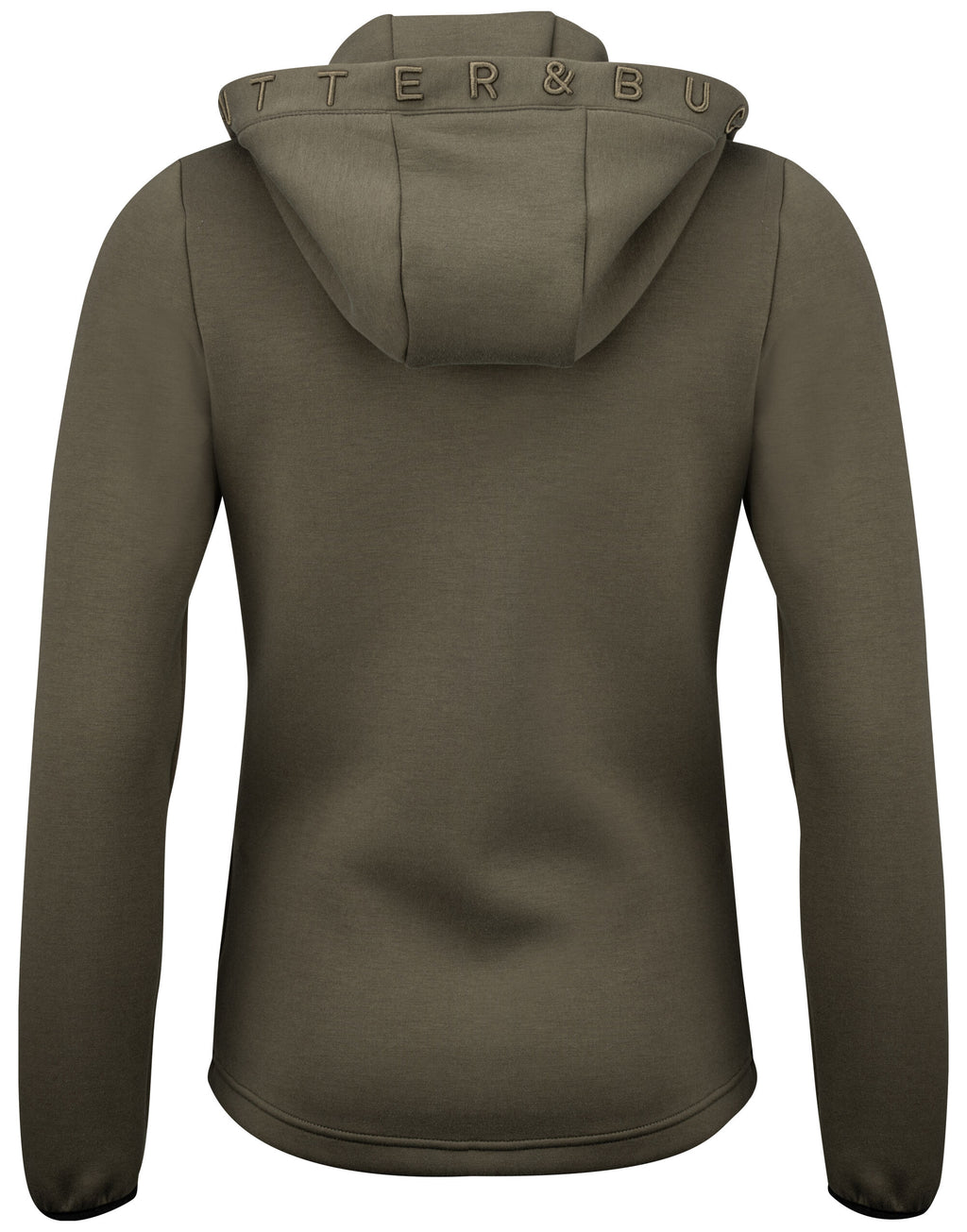 C&B Ladies Pemberton Full Zip Hood