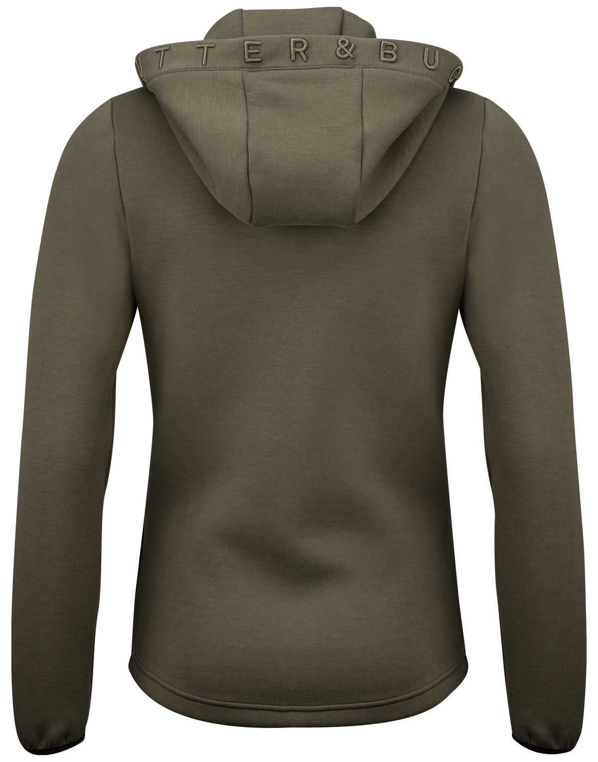 C&B Ladies Pemberton Full Zip Hood