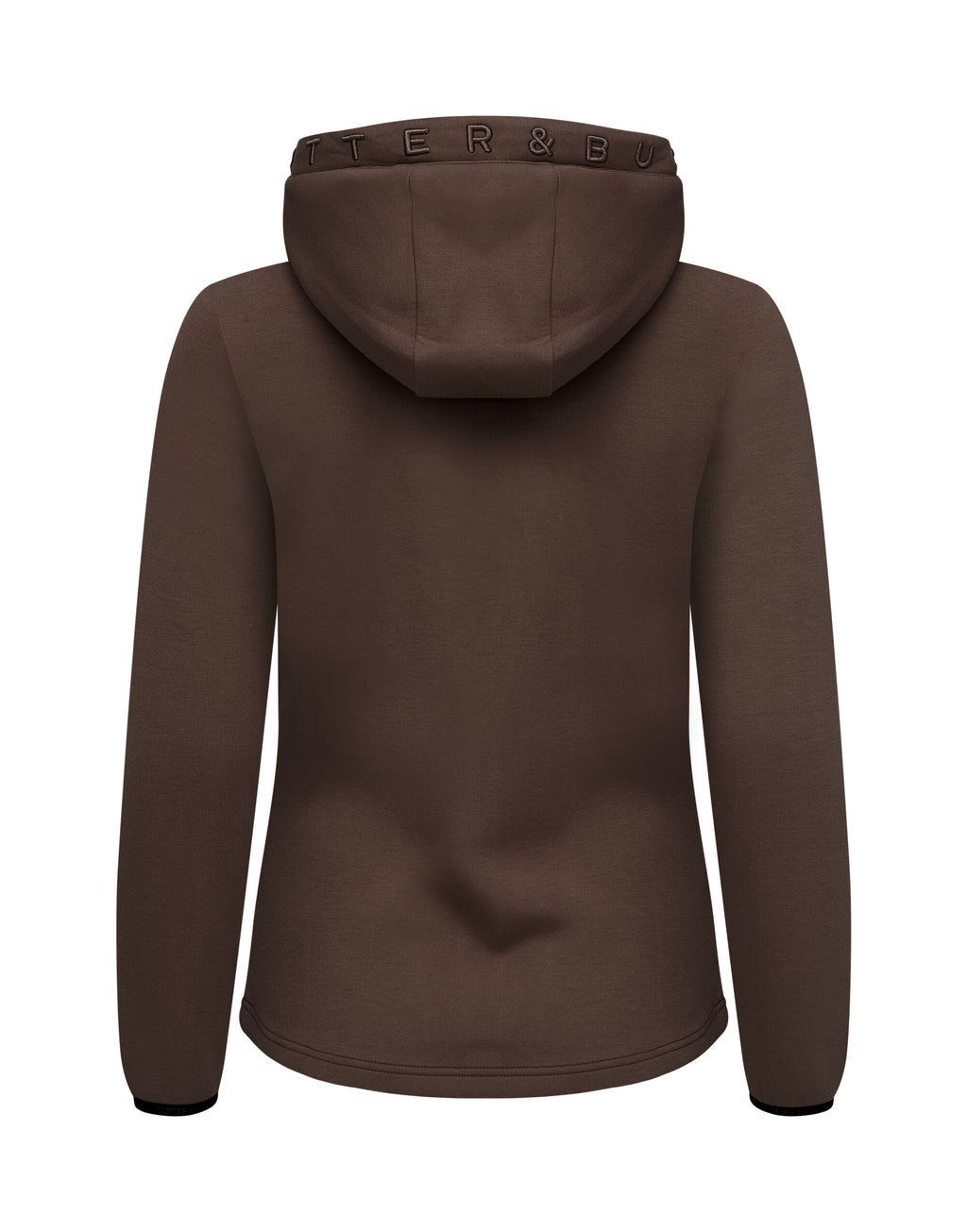 C&B Ladies Pemberton Full Zip Hood