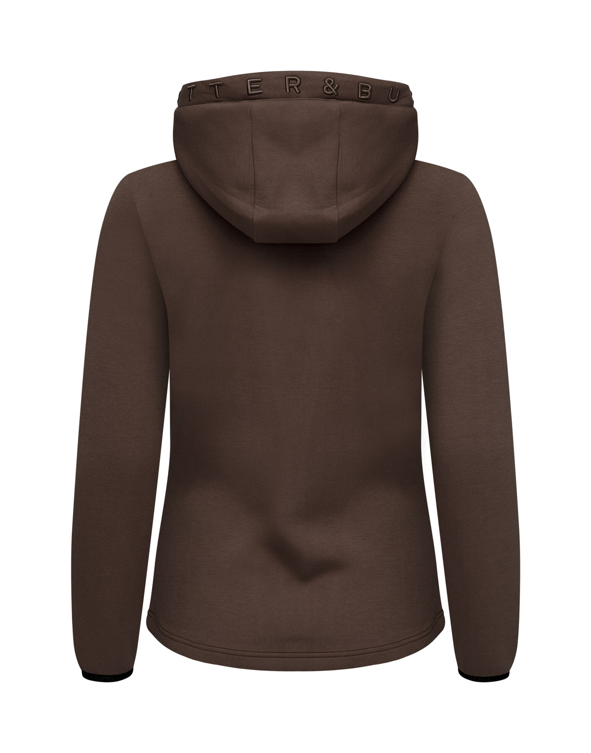 C&B Ladies Pemberton Full Zip Hood