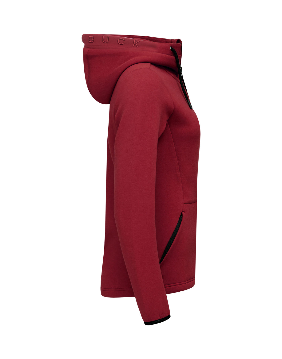 C&B Ladies Pemberton Full Zip Hood