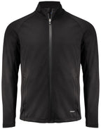 CB358420 C&B Adapt Full Zip Jacket - Black - CB358420