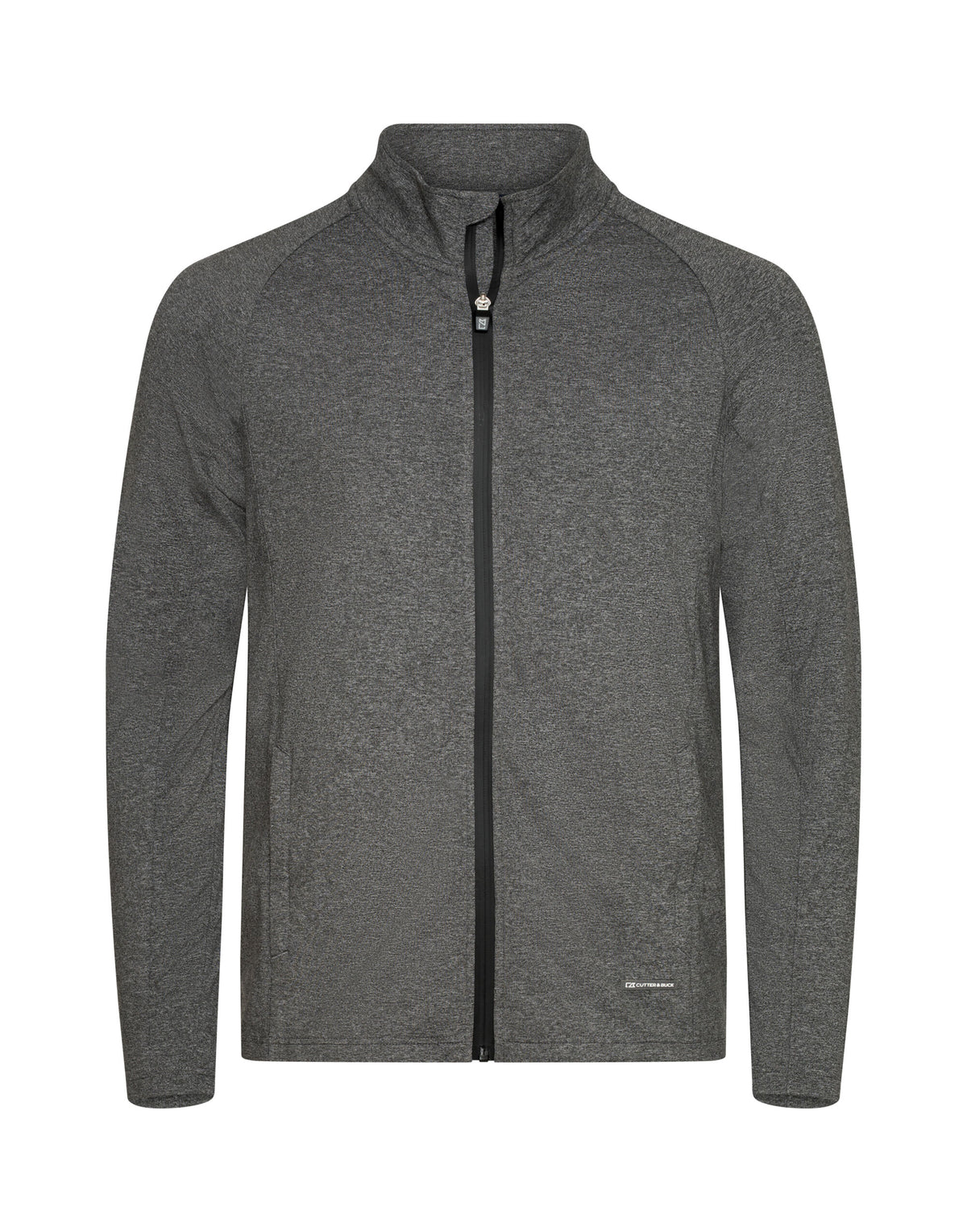 CB358420 C&B Adapt Full Zip Jacket - Anthracite Melange - CB358420