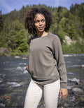 C&B Pemberton Crewneck Women