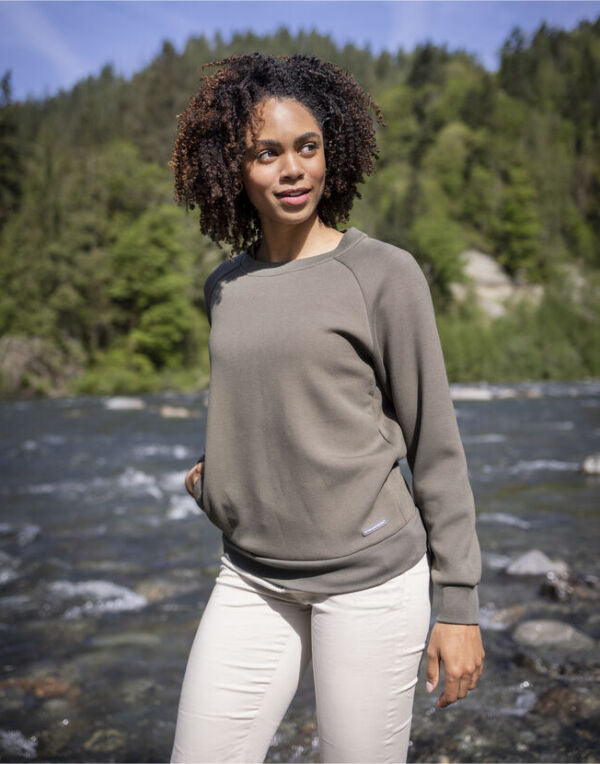 C&B Pemberton Crewneck Women