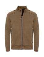 CB358426 C&B Pemberton Full Zip Sweatshirt - Khaki - CB358426