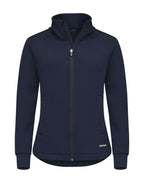 CB358427 C&B Ladies Pemberton Full Zip Sweatshirt - Dark Navy - CB358427