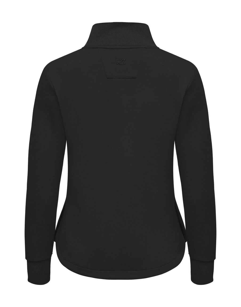C&B Ladies Pemberton Full Zip Sweatshirt
