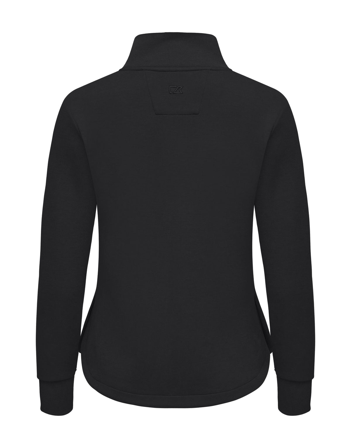 C&B Ladies Pemberton Full Zip Sweatshirt