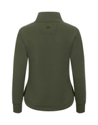 C&B Ladies Pemberton Full Zip Sweatshirt