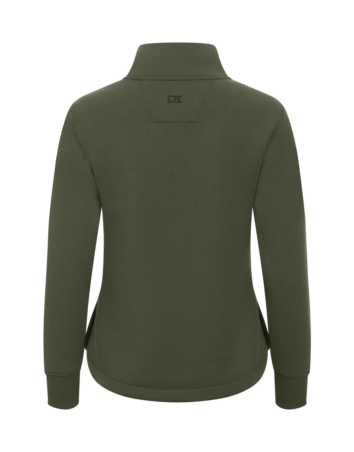 C&B Ladies Pemberton Full Zip Sweatshirt