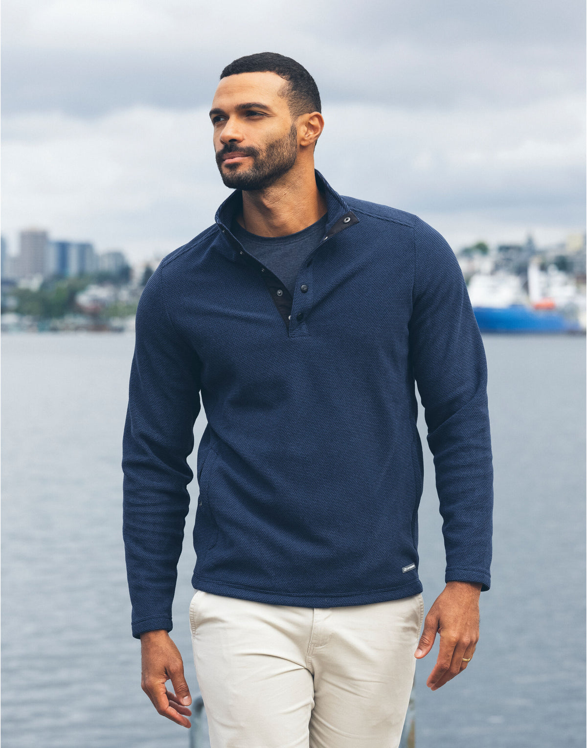 CB358428 C&B Hunts Point Fleece