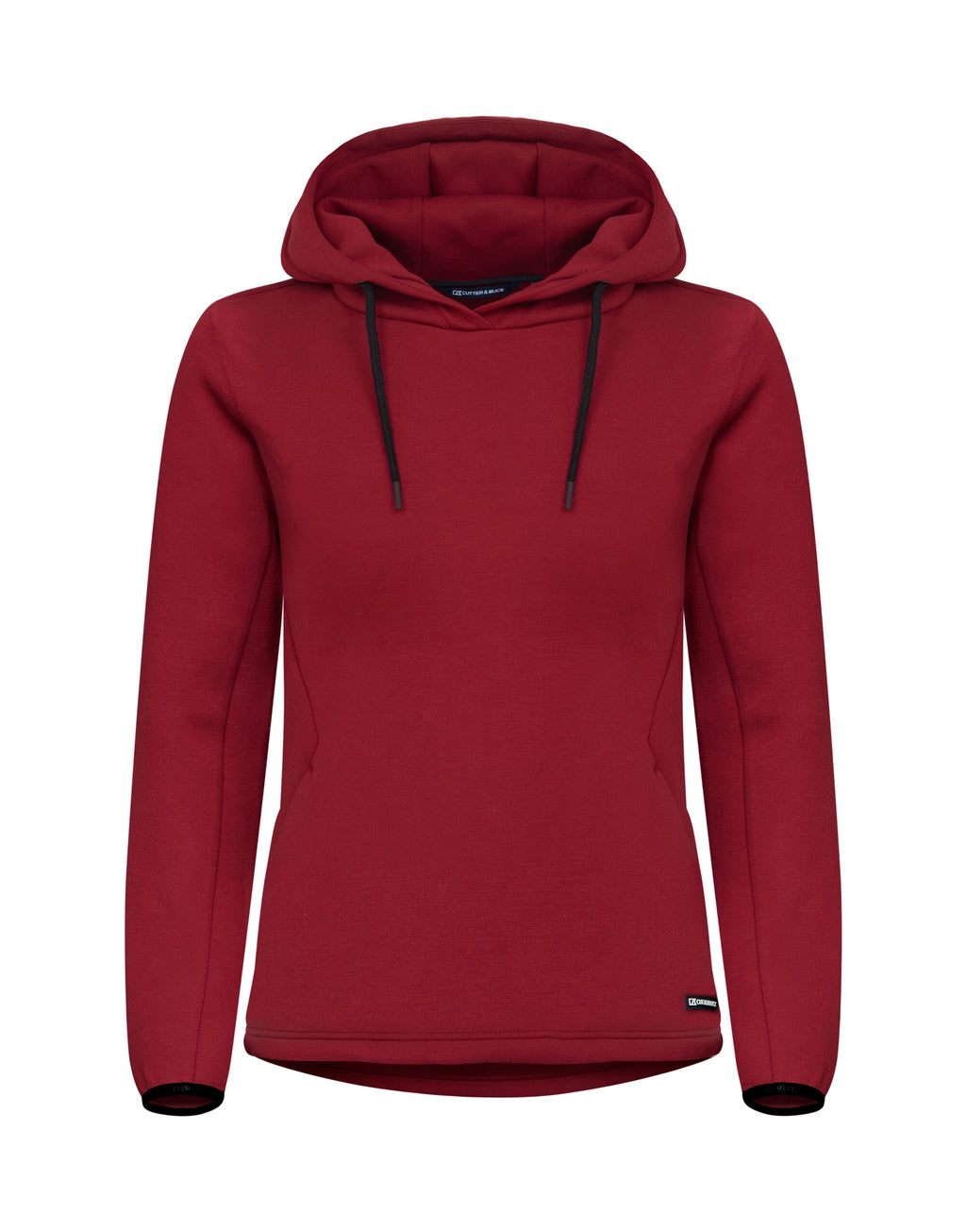 CB358431 C&B Ladies Pemberton Hood - Biking Red - CB358431