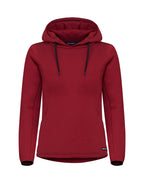 CB358431 C&B Ladies Pemberton Hood - Biking Red - CB358431