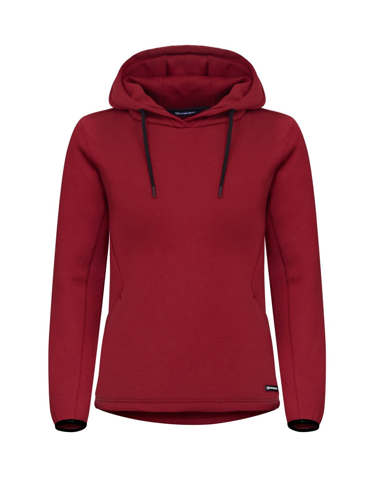 CB358431 C&B Ladies Pemberton Hood - Biking Red - CB358431