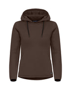 CB358431 C&B Ladies Pemberton Hood - Dark Mocca - CB358431