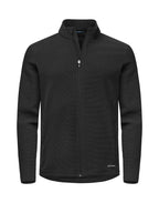 CB358432 C&B Hunts Point Fleece Full Zip - Black - CB358432