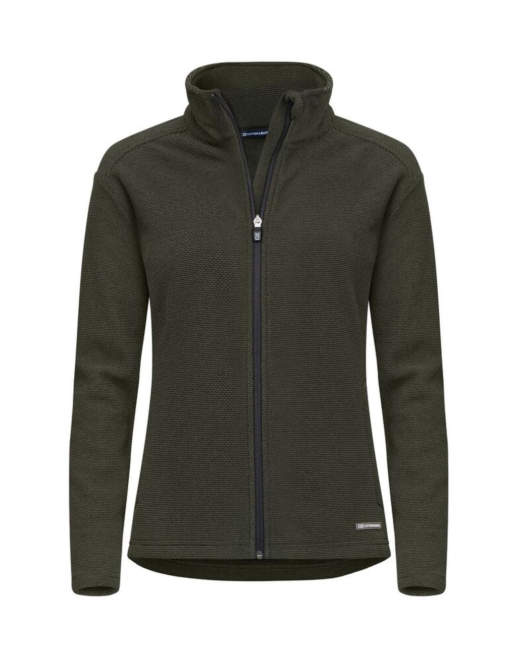 C&B Hunts Point Fleece FZ Women