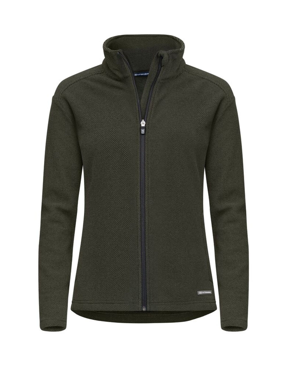 C&B Hunts Point Fleece FZ Women