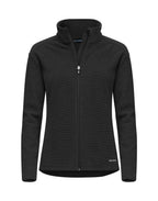 CB358433 C&B Hunts Point Fleece FZ Women - Black - CB358433