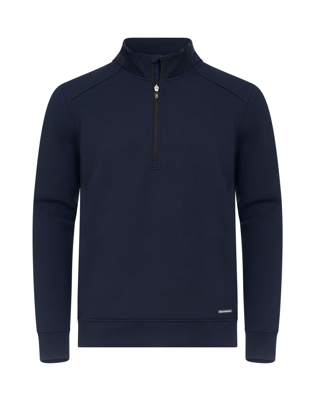 CB358434 C&B Pemberton Half Zip - Dark Navy - CB358434