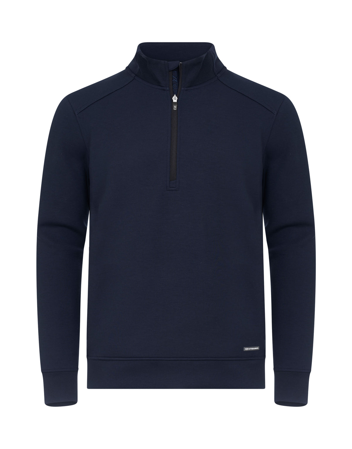 CB358434 C&B Pemberton Half Zip - Dark Navy - CB358434
