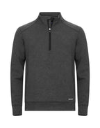 CB358434 C&B Pemberton Half Zip - Anthracite Melange - CB358434