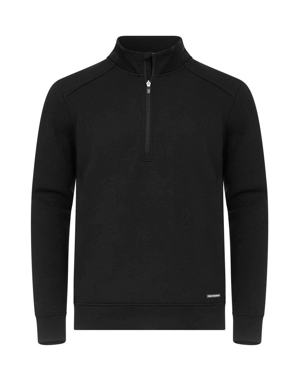 CB358434 C&B Pemberton Half Zip - Black - CB358434