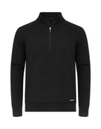 CB358434 C&B Pemberton Half Zip - Black - CB358434
