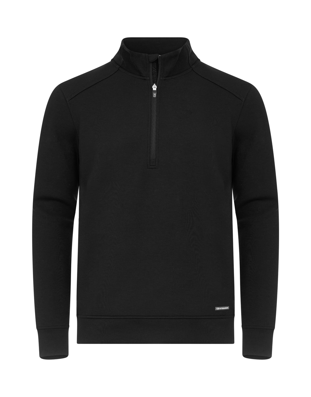 CB358434 C&B Pemberton Half Zip - Black - CB358434