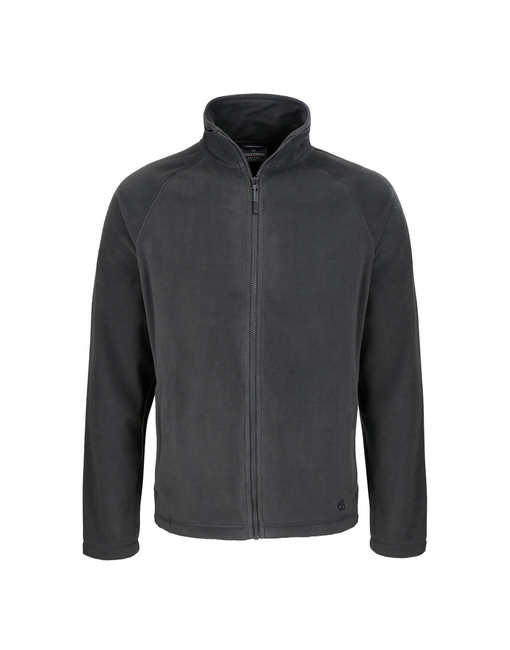 CEA001 Craghoppers Expert Corey 200 Fleece Jkt - Carbon Grey - CEA001