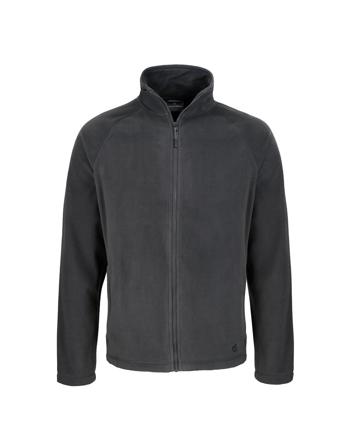 CEA001 Craghoppers Expert Corey 200 Fleece Jkt - Carbon Grey - CEA001