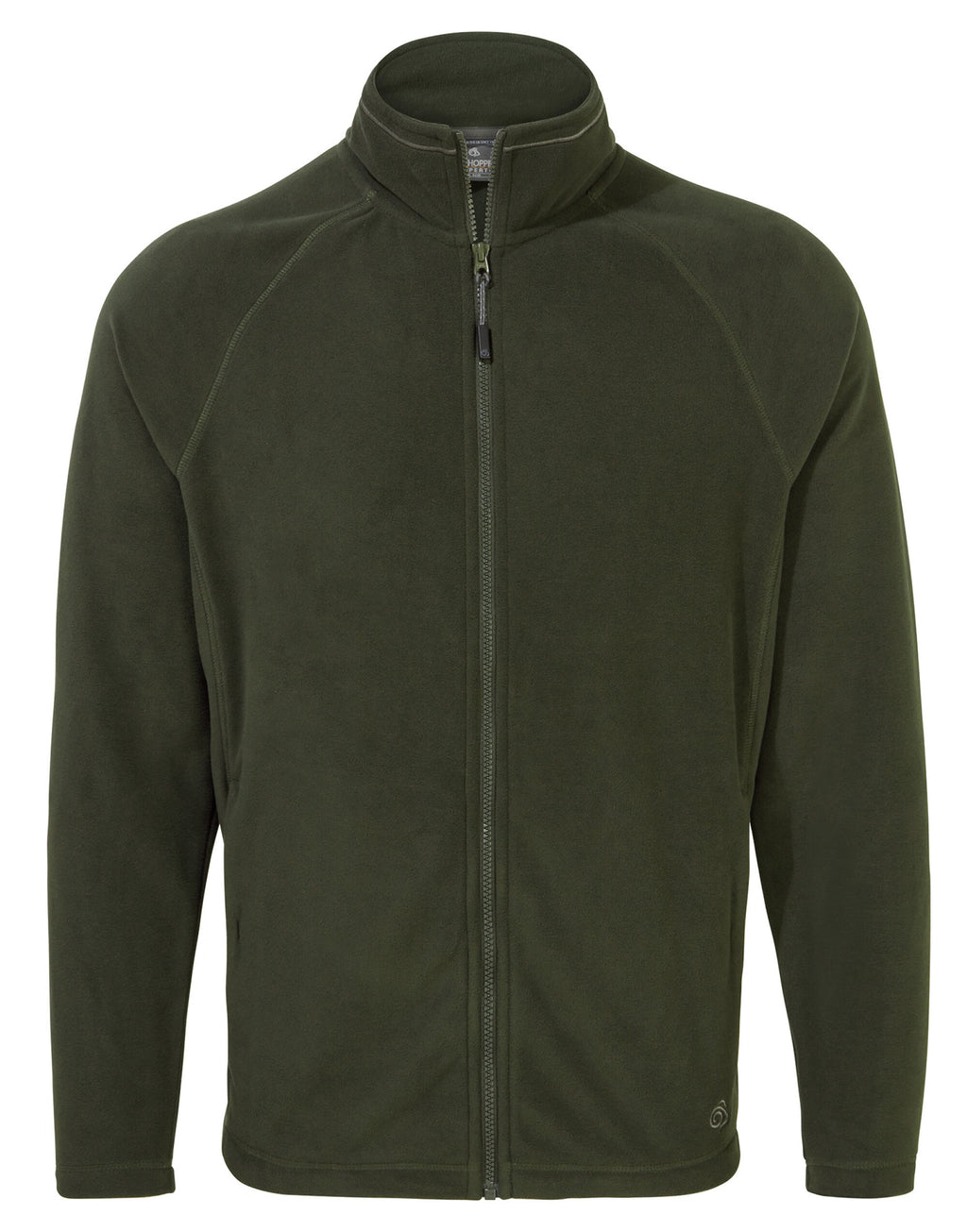 CEA001 Craghoppers Expert Corey 200 Fleece Jkt - Dark Cedar Green - CEA001