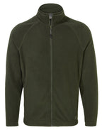 CEA001 Craghoppers Expert Corey 200 Fleece Jkt - Dark Cedar Green - CEA001