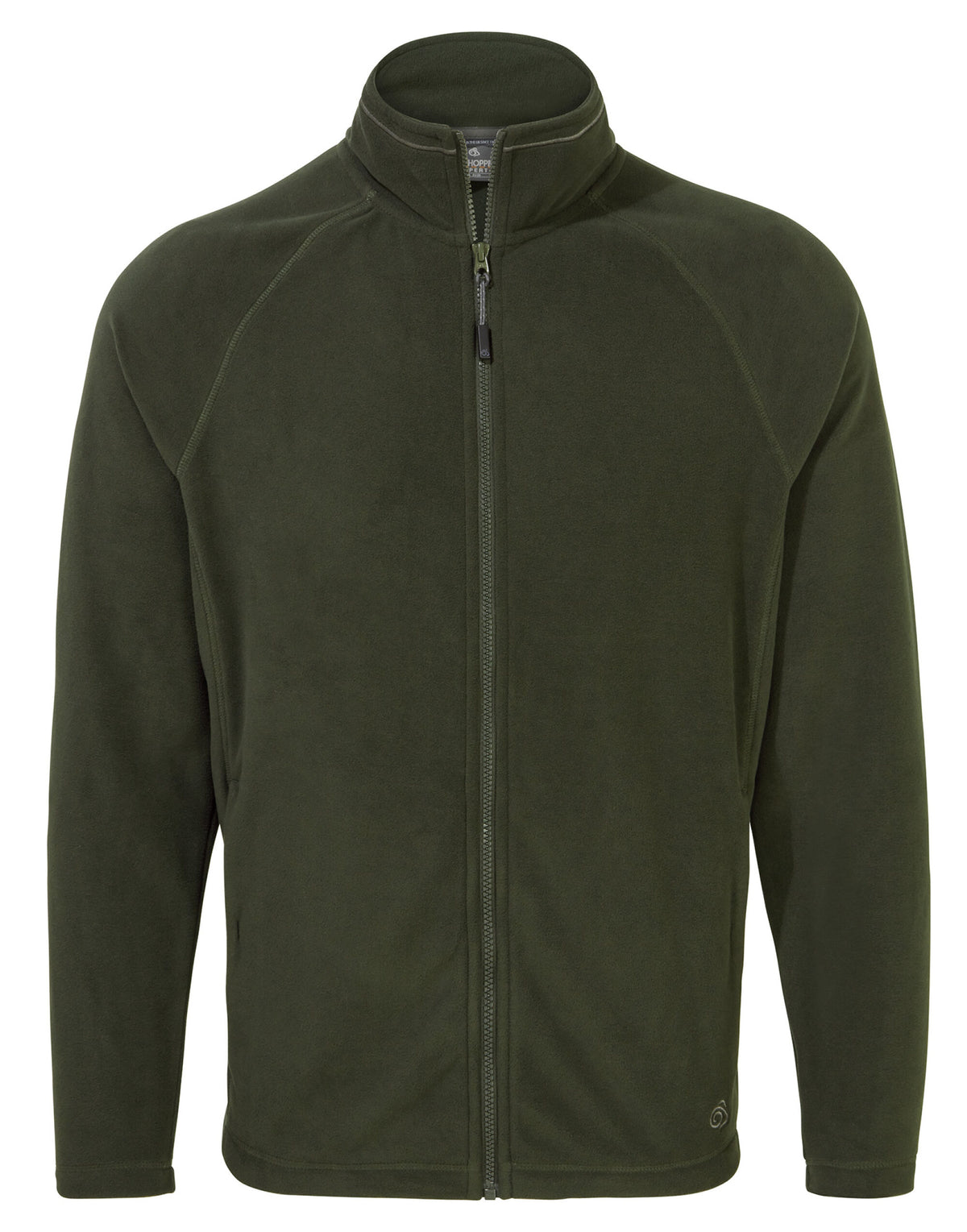 CEA001 Craghoppers Expert Corey 200 Fleece Jkt - Dark Cedar Green - CEA001