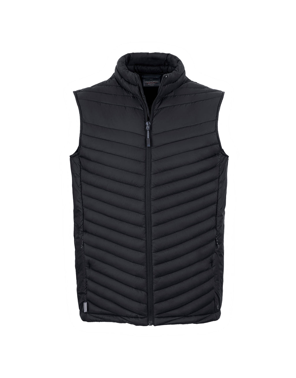 CEB001 Craghoppers Expert Expolite Thermal Vest - Black - CEB001