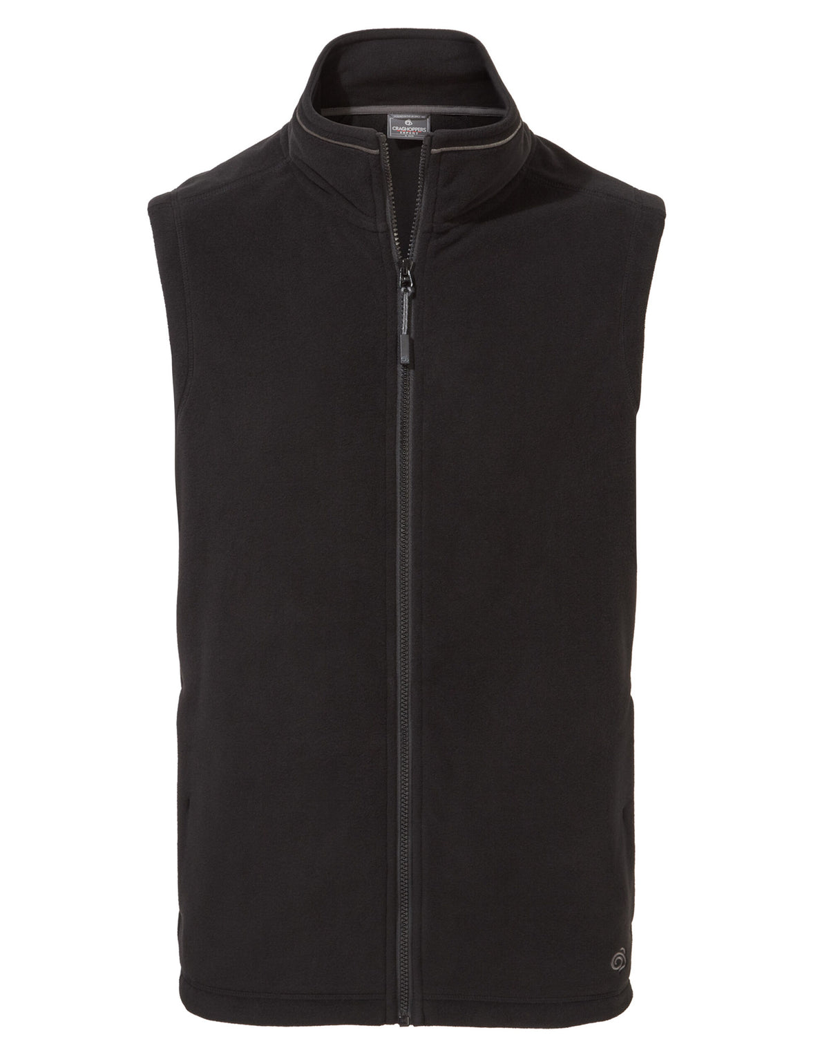 CEB007 Craghoppers Expert Corey Fleece Vest - Black - CEB007