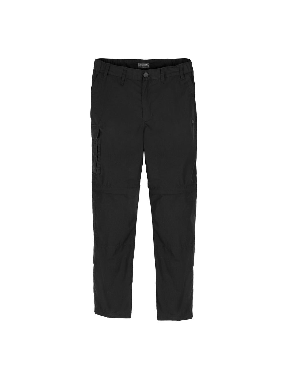 CEJ005S Craghoppers Expert Kiwi Convert Trous S - Black - CEJ005S