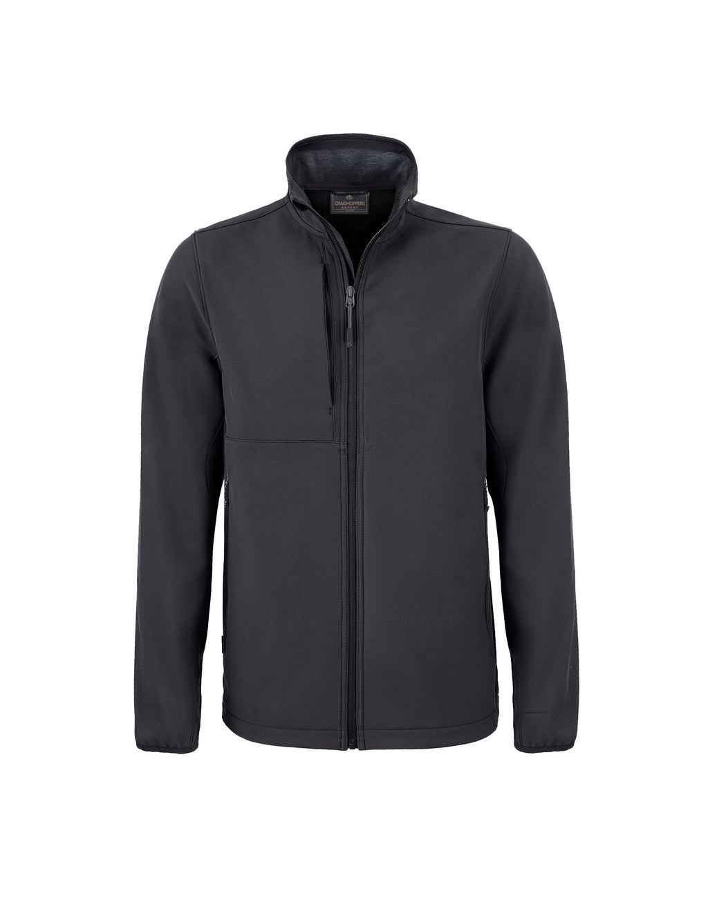 CEL003 Craghoppers Expert Basecamp Softshell - Carbon Grey - CEL003