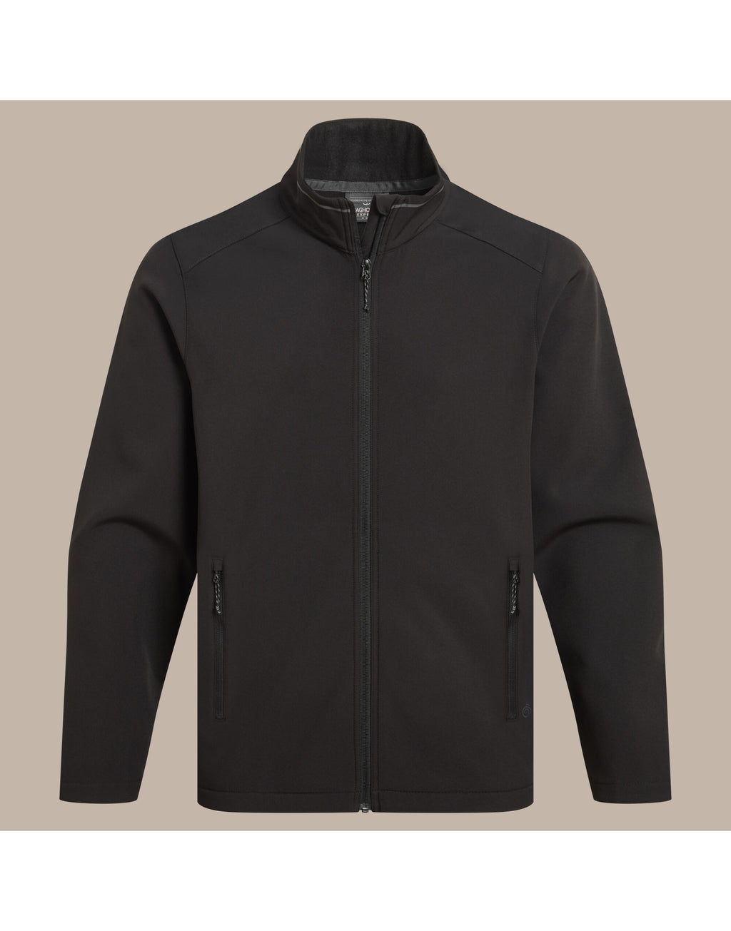 CEL007 Craghoppers Expert Basecamp II SS Jacket - Black - CEL007