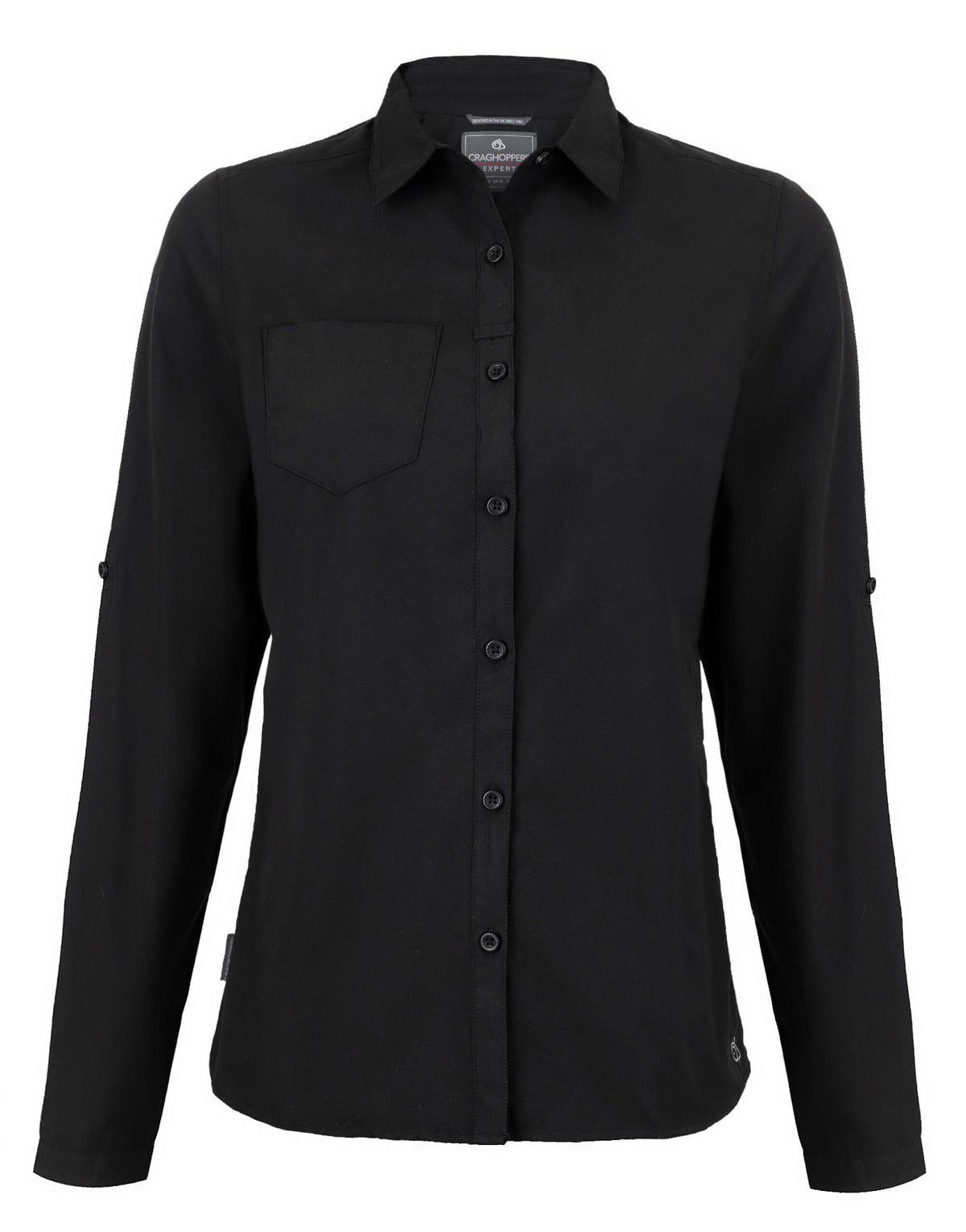 Craghoppers Expert Womens Kiwi LS Shirt