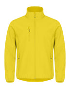 Clique Classic Softshell Jacket