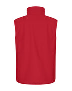 Clique Classic Softshell Vest
