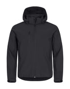 Clique Classic Softshell Hoody