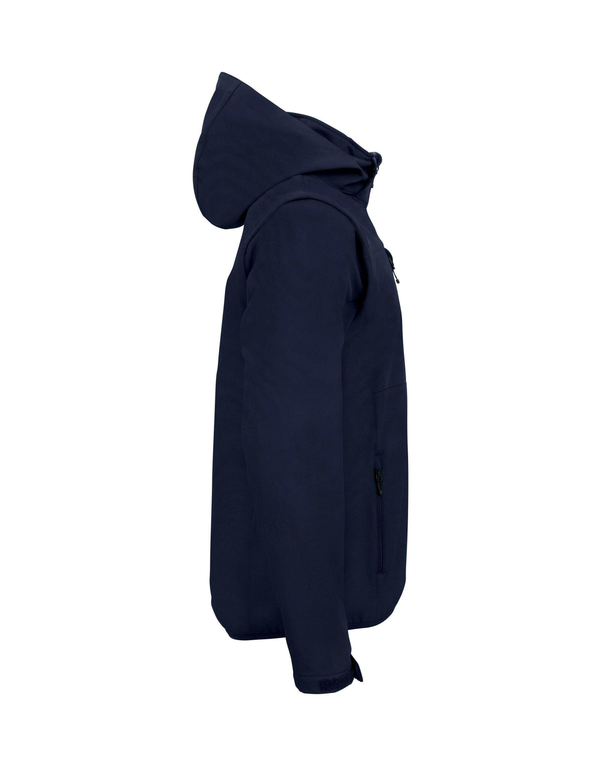 Clique Classic Softshell 2 In 1