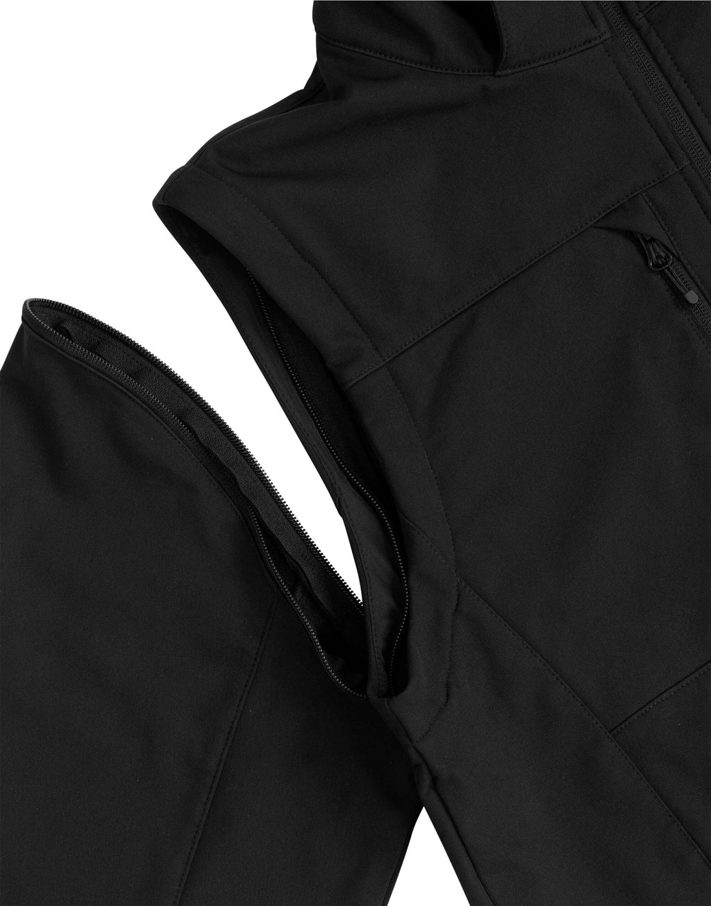 Clique Classic Softshell 2 In 1
