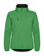 Clique Ladies Classic Softshell Jacket