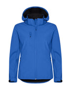 Clique Ladies Classic Softshell Hoody